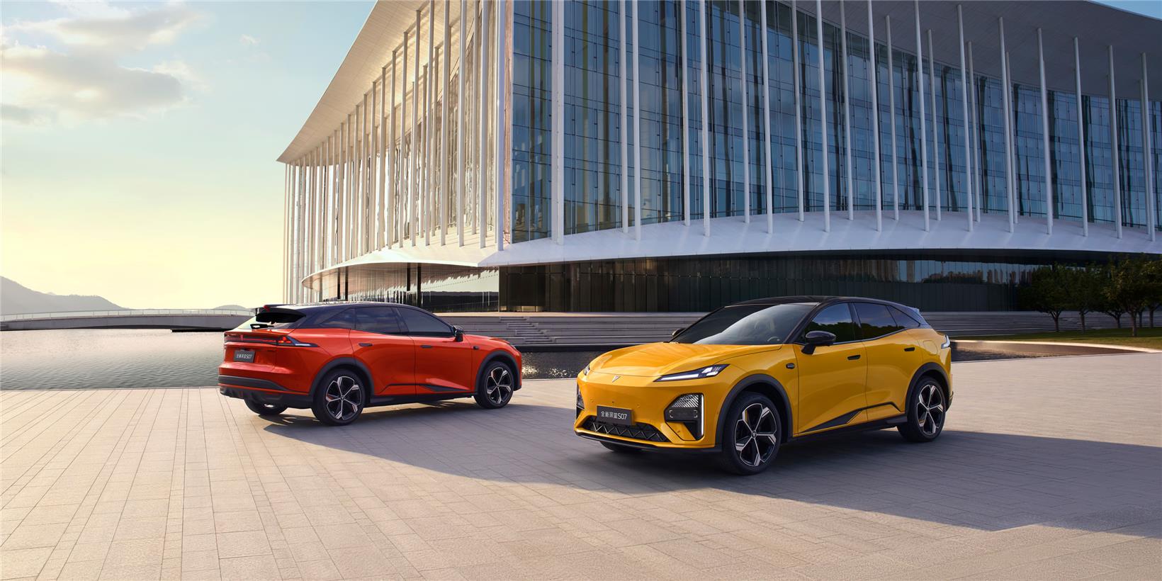 All-new DEEPAL S07 hits market, starting from 153,900 yuan with time-limited promotion