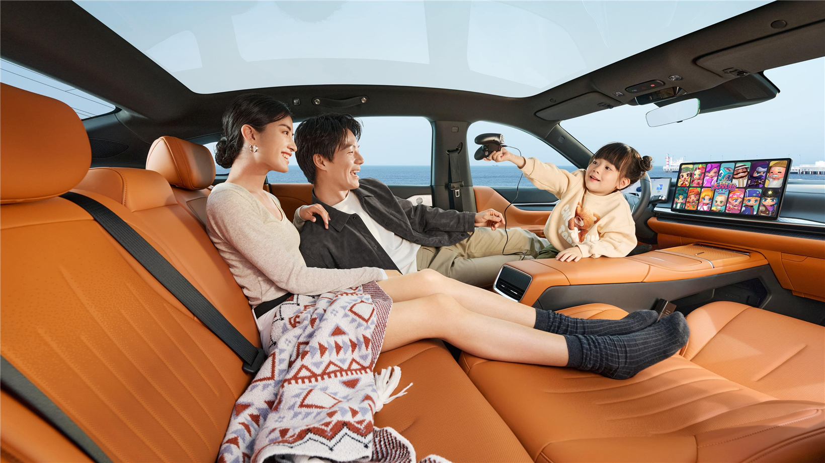 SAIC-GM Buick puts ELECTRA L7 model onto market