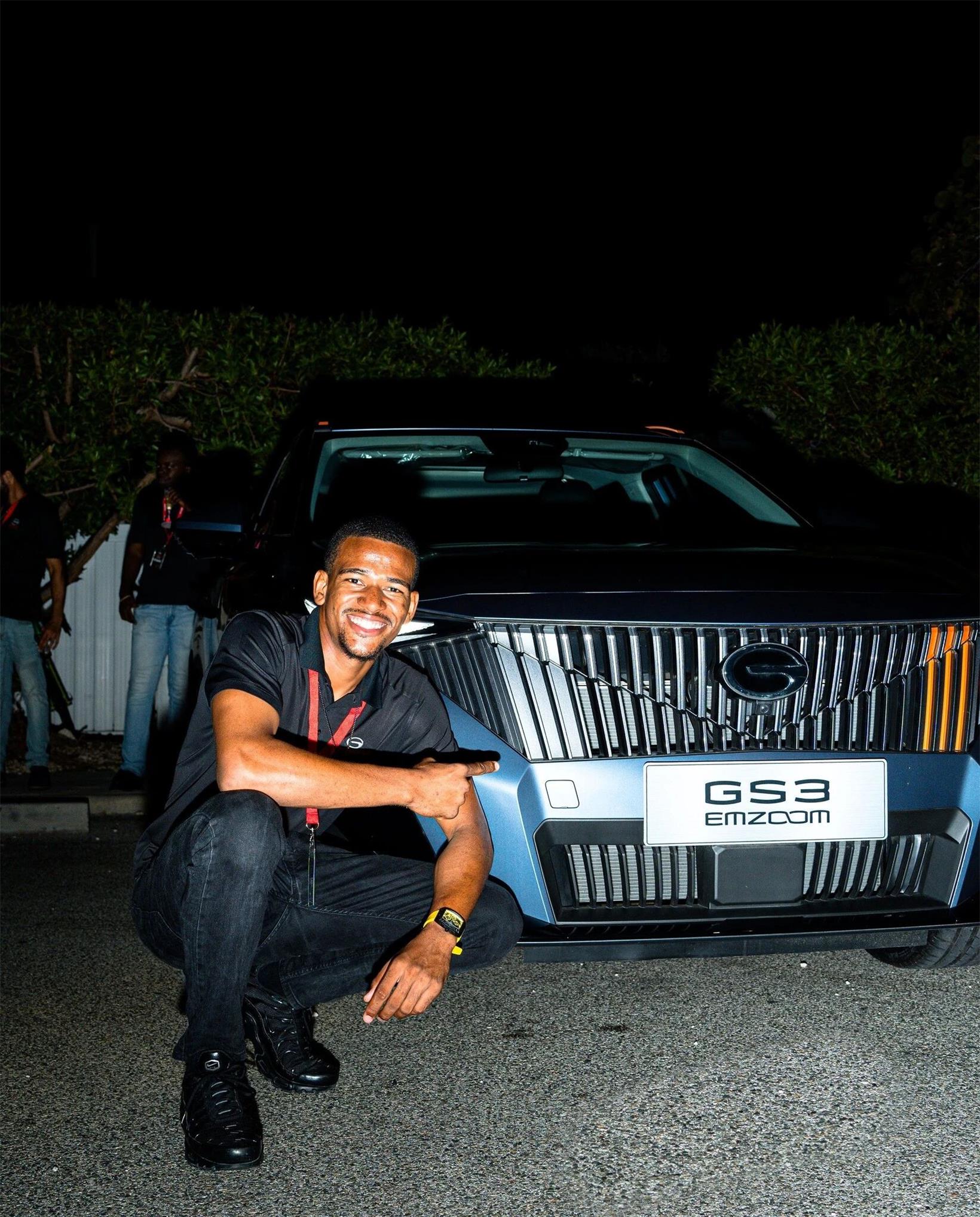 GAC holds brand launch ceremony in Cayman Islands