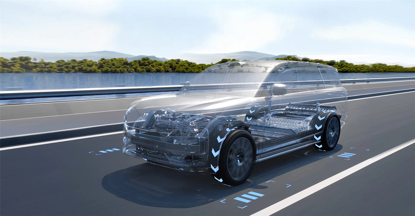 DENZA N8L SUV hits market with tri-motor setup, luxury six-seat cabin