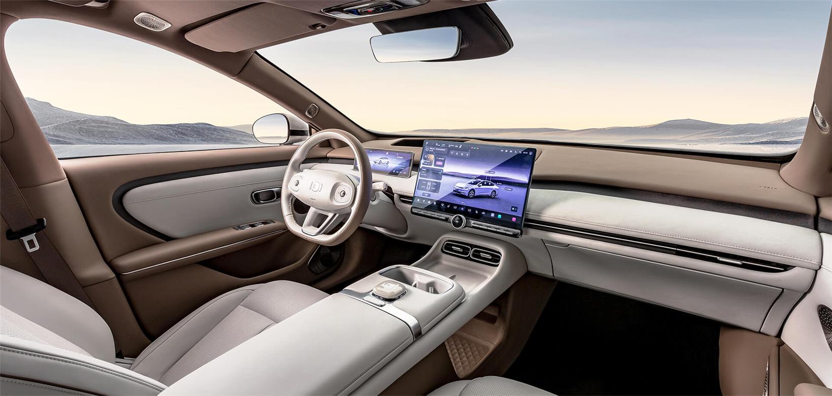 Changan NEVO A06 sedan hits market, starting at 109,900 yuan