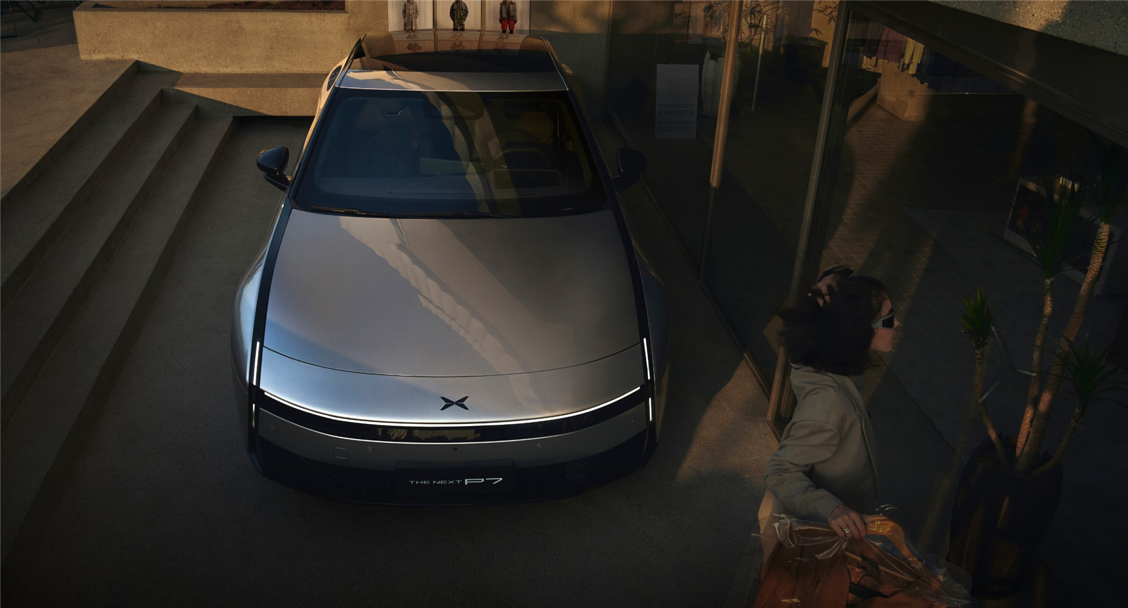 XPENG scores 101.8% YoY surge in Q3 2025 revenue