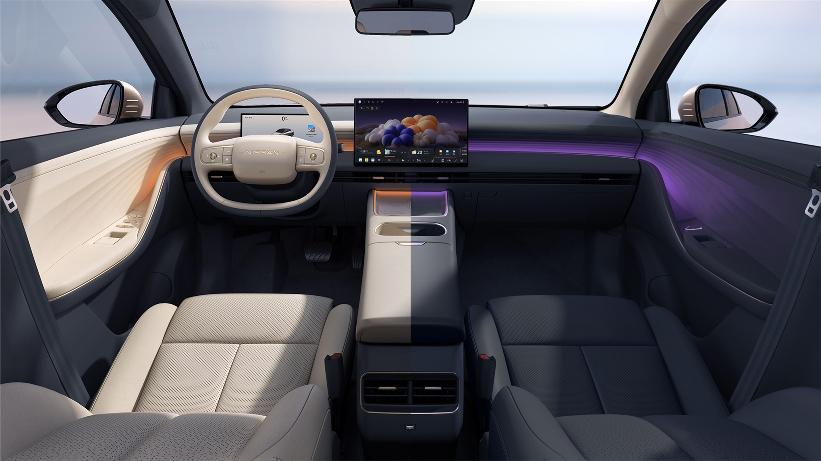 Dongfeng Nissan's N6 PHEV model hits market