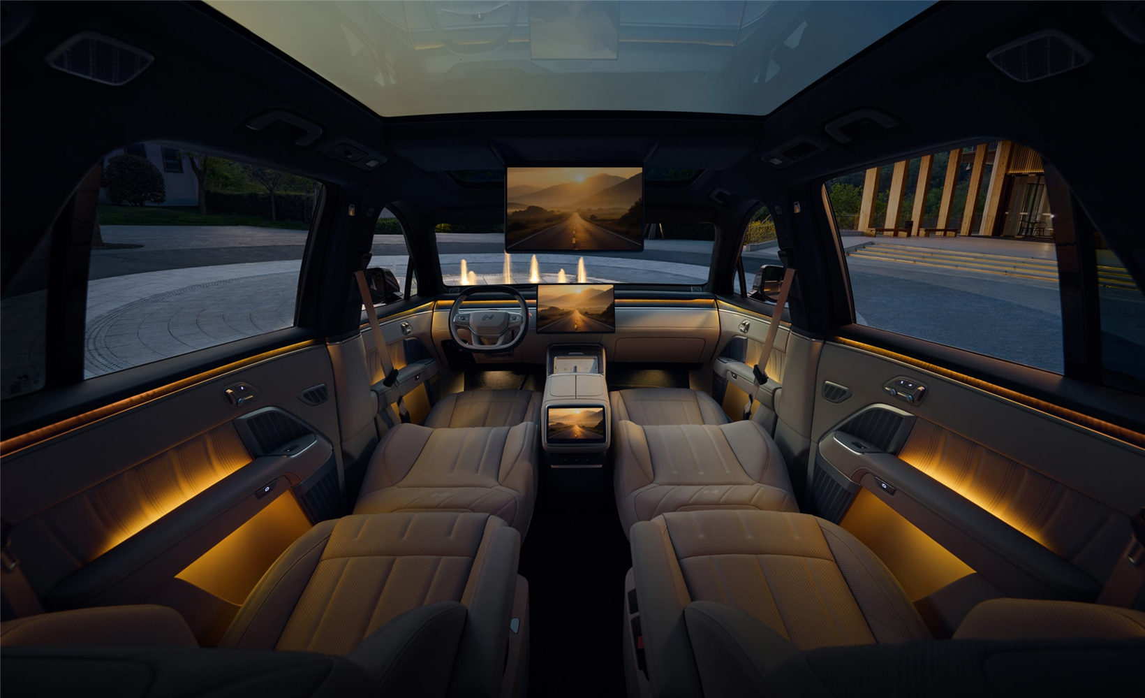 ONVO L90 SUV's cumulative deliveries hit 40,000 units in 4 months after market launch