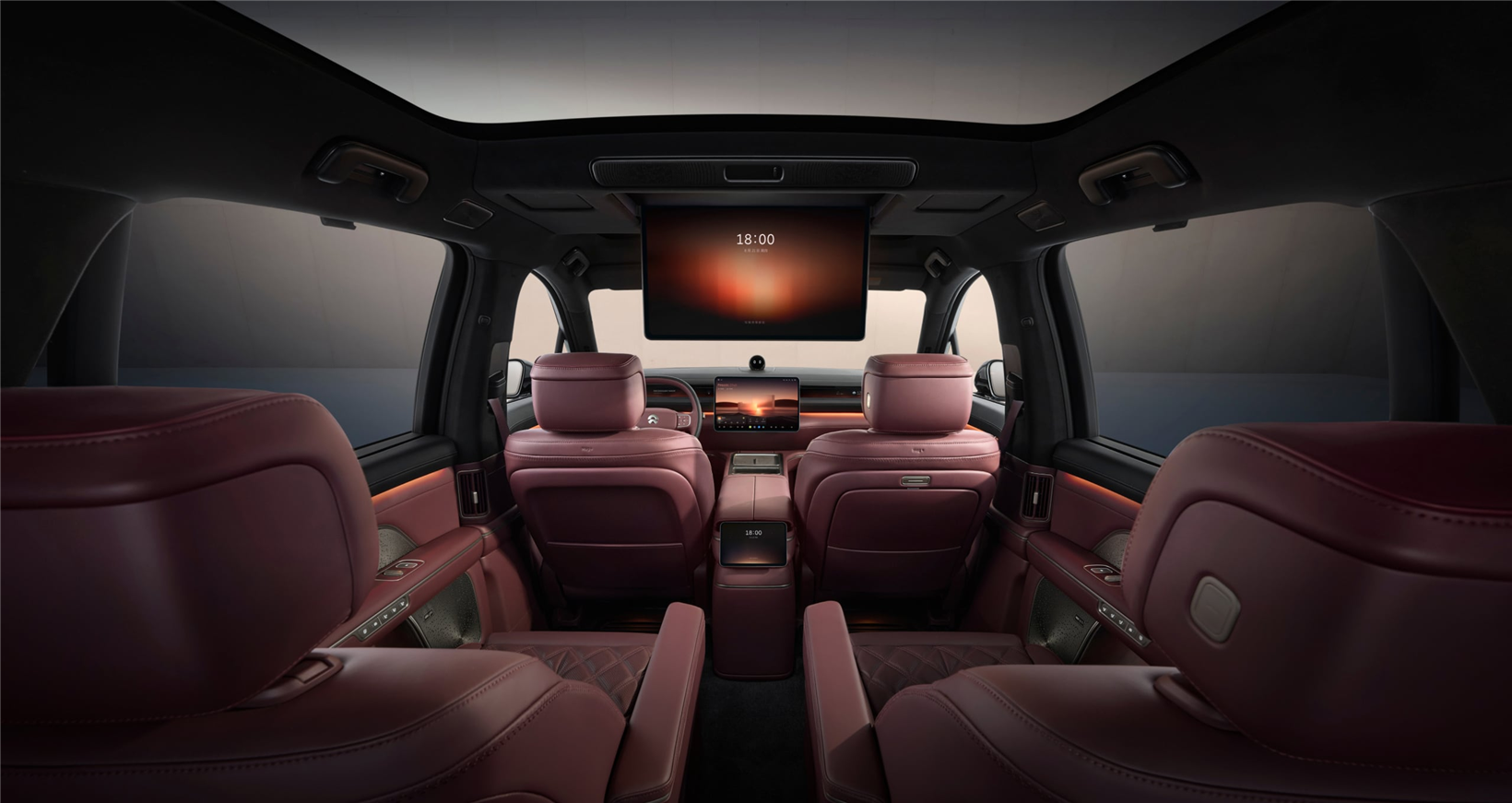 The Next Chapter of China's Smart EVs: Smart Home on Wheels