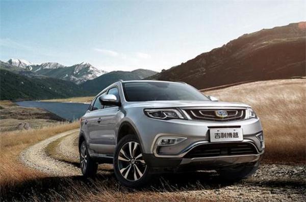 Summary: Overview of top own brand SUV sales in March