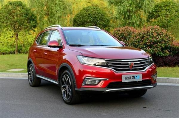 Summary: Overview of top own brand SUV sales in March