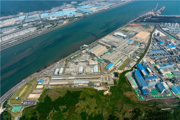 Novelis Enters Joint Venture with Kobe Steel in South Korea