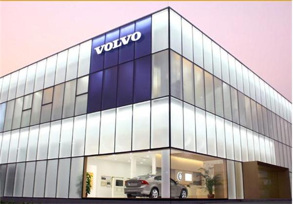 Chen Lizhe take charge of the sales of Volvo Greater China