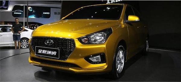 Beijing Hyundai launch 6 new models, new Verna list in August