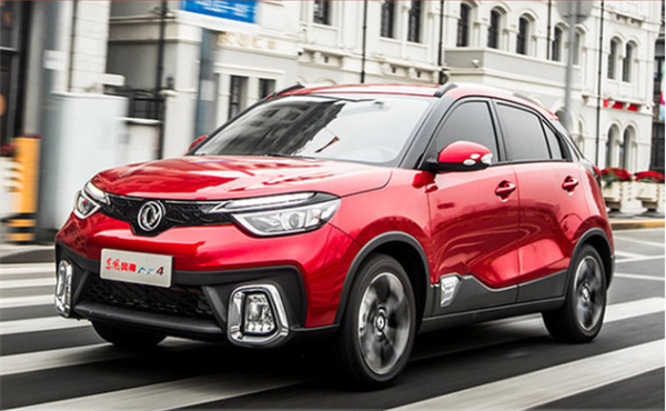 Dongfeng Fengshen sells more than 70,000 units in the previous seven months, with SUV products accounting for 67%