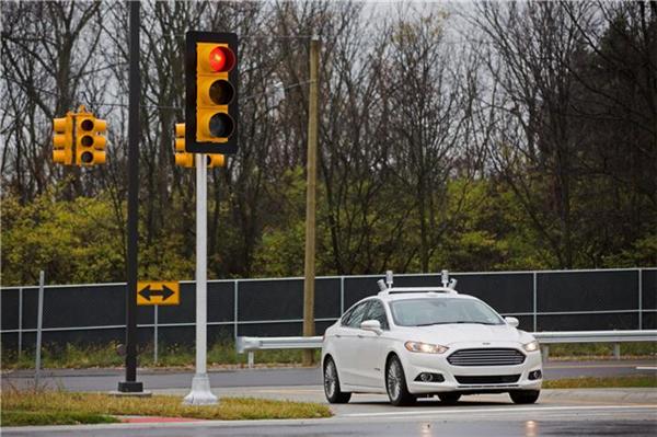 The first domestic self-driving test base is expected to be located in Guangzhou