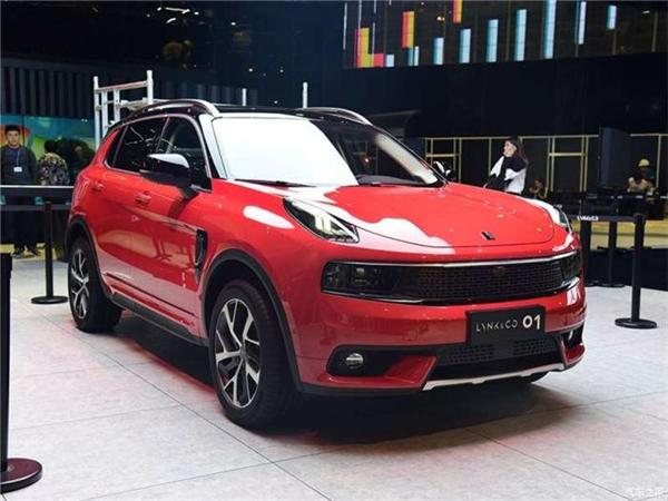 With R&D fees Reaping 20 times, LYNK&CO will Compete with Tiguan in prices