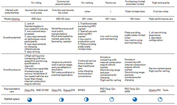 Research on China New Energy Vehicle Market