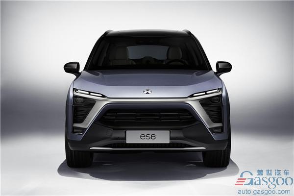 NIO ES8 will be launched on December 16th