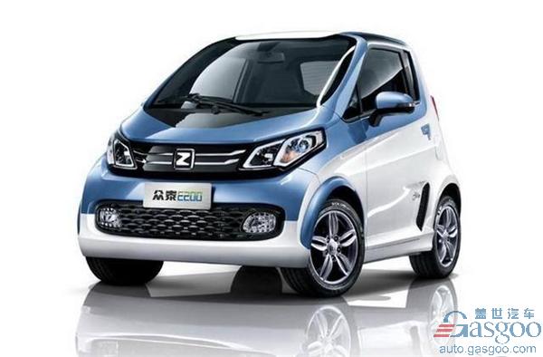 New Zotye E200 will hit the market this month with TBOX system