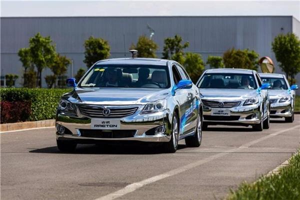 Changan obtains self-driving testing permission in California