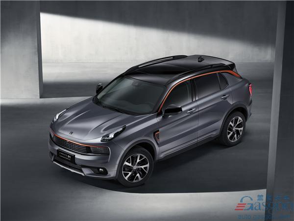 6,000 Lynk & Co 01 models snapped up in 137 seconds