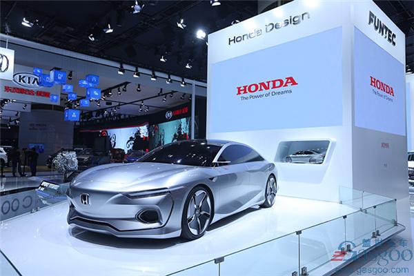 Honda plans to produce ev in China next year