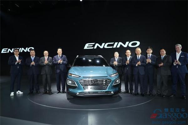 Autonomous and intelligent-connected models at Auto Guangzhou 2017