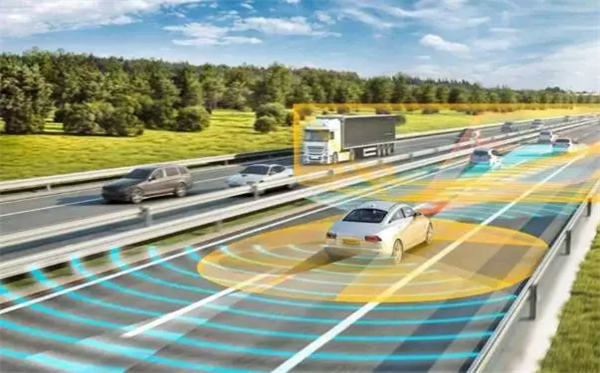 Chongqing builds first domestic intelligent-connected vehicle testing area