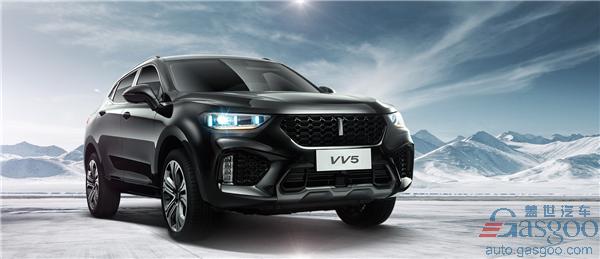 WEY VV5 monthly sales exceed 10,000 as LYNK&CO 01 goes on sale