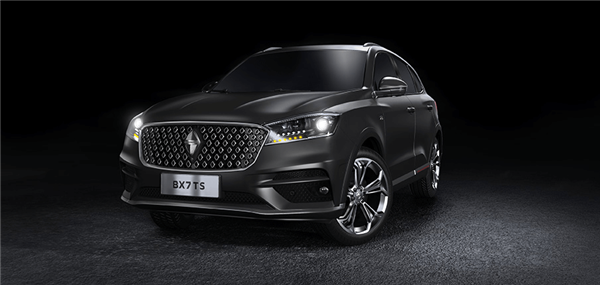 Borgward BX3 will make debut at Beijing Auto Show to compete with Audi Q2