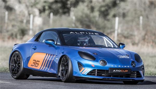 Renault sub brand Alpine will enter China market