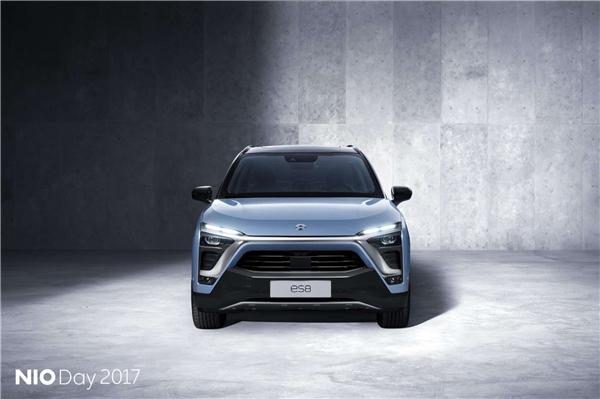 NIO first mass-production model starts at RMB 275,400