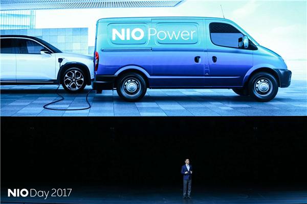 NIO first mass-production model starts at RMB 275,400