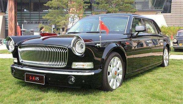 Customizable Hongqi L5 starts presale with starting price of RMB 6 million ($907,860)