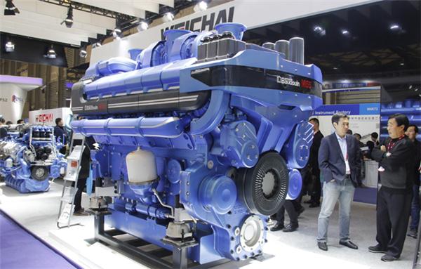 Weichai targets $100 billion revenue by 2030