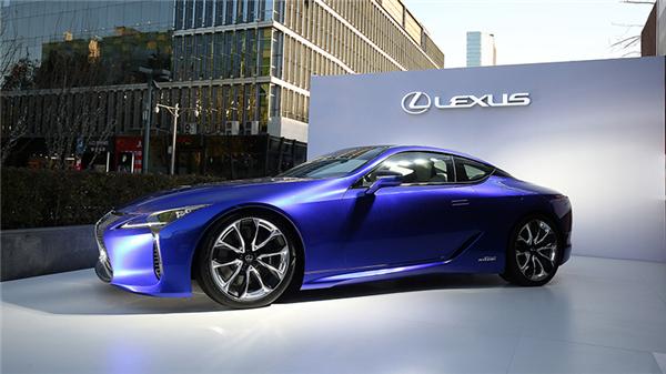 Lexus China expects new executive vice president