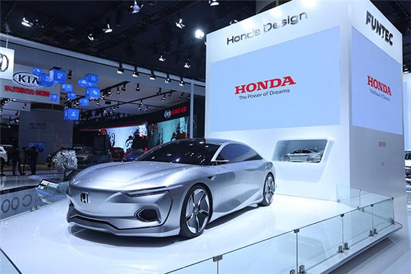 Honda China sales top 1.44 million, another record