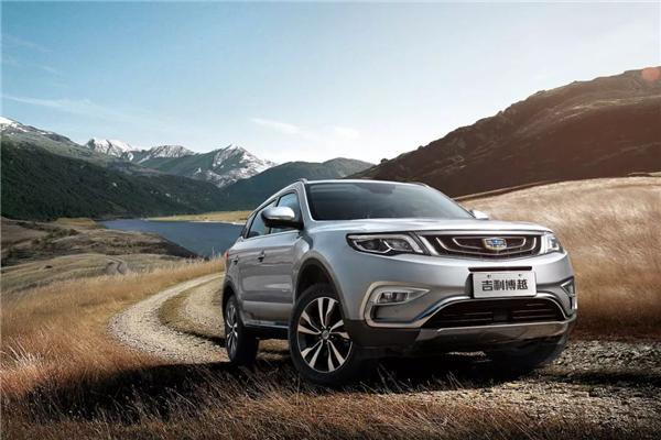 Geely Auto delivers over 1.24M vehicles in 2017, eyes 1.58M in 2018