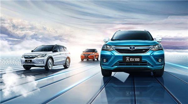 BYD annual NEV sales exceed target by 13%