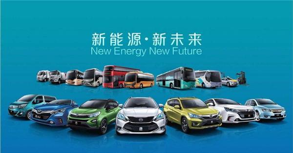 Overview of 2017 sales and 2018 strategies of ten new energy automakers