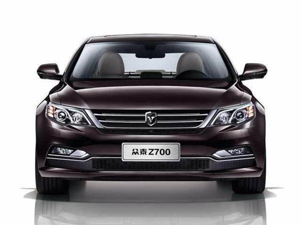 Zotye said to change badge with V-shaped letter in middle