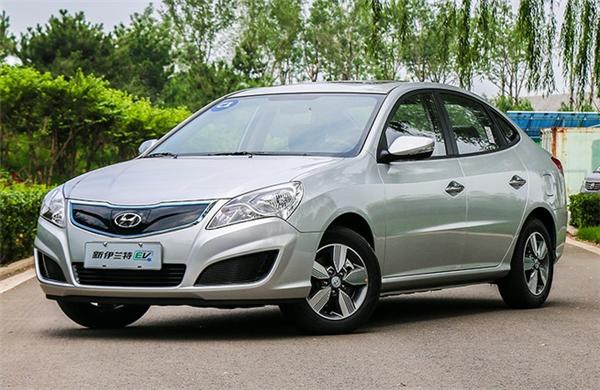 Beijing Hyundai to release 9 new NEV models before 2020