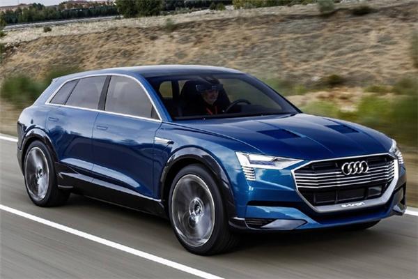 FAW-VW Audi plans to launch 7 new NEV models before 2020