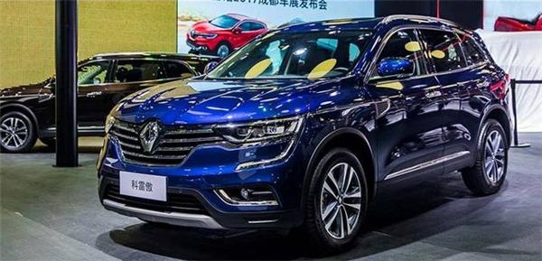 Dongfeng Renault January sales soars 47% month on month