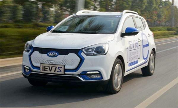 JAC New Energy to release 5 new NEV models to take on BYD, Geely