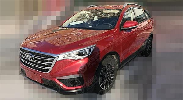 FAW Besturn plans to launch 2 new SUVs in 2018