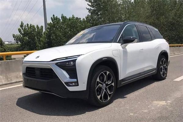 NIO to build own factory in Shanghai