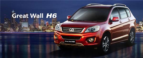 Great Wall Motor January sales jumps 20.61 percent year on year