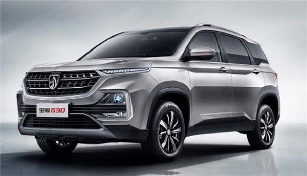 Baojun 530 to hit the market on Mar. 11 with larger size than Geely Boyue