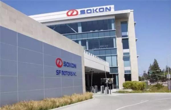 Sokon to launch intelligent NEV brand in March