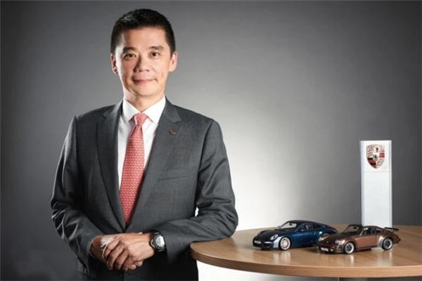 Porsche AG appoints two new vice presidents in China