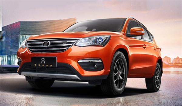 2018 BYD Song hits the market with starting-price reduction of RMB 10,000