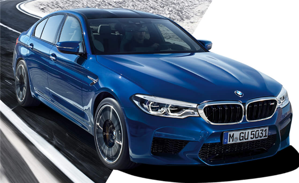 BMW to launch 7 M Series models in China 2018